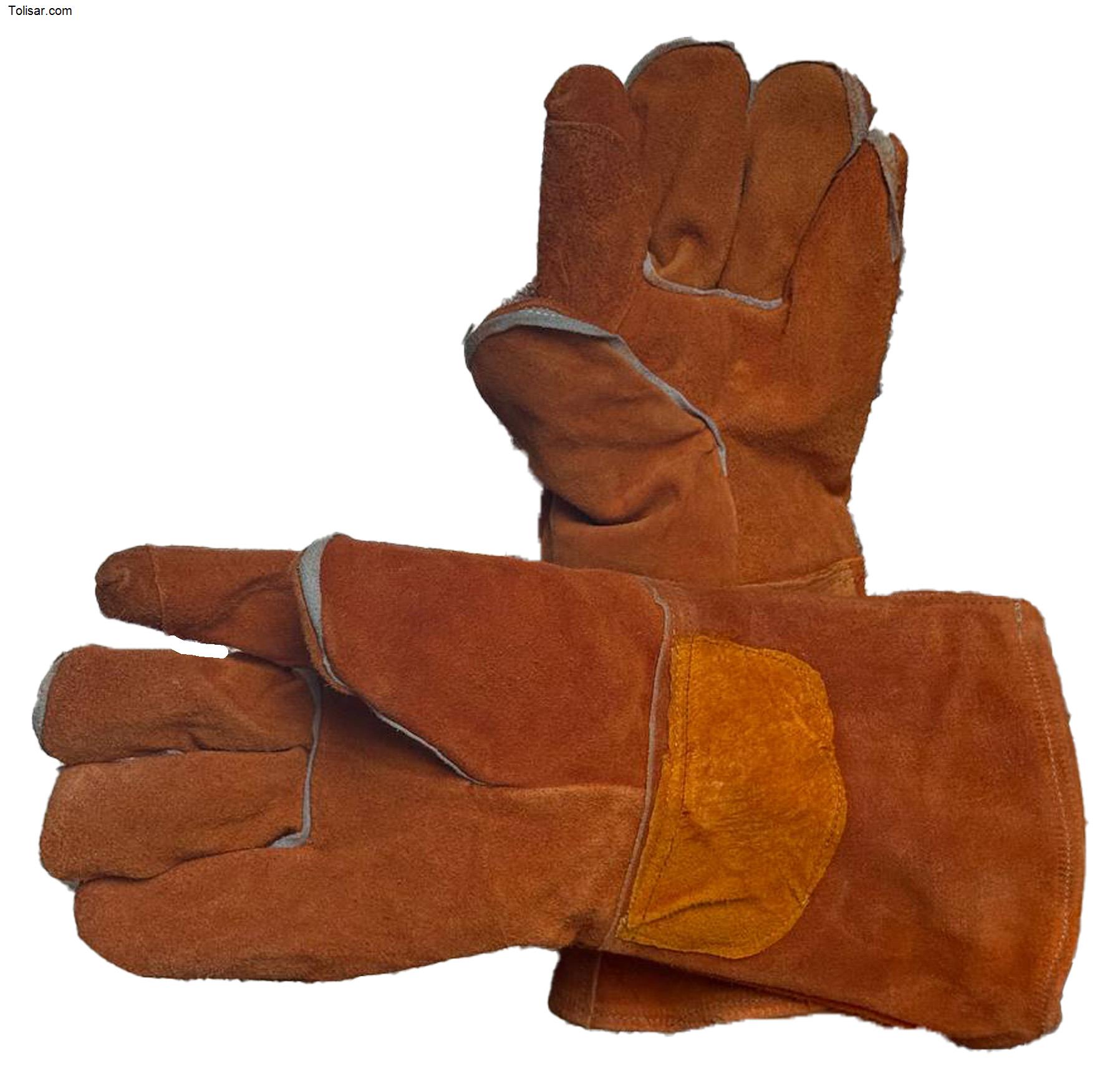 دستکش سیمی دوز